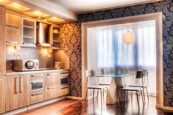 Uavoyage Business Apartments Киев Экстерьер фото