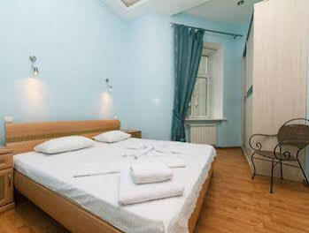 Uavoyage Business Apartments Киев Экстерьер фото