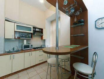 Uavoyage Business Apartments Киев Экстерьер фото